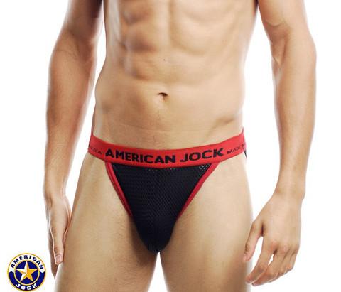 American Jock活力綁帶內褲