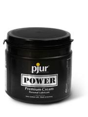 pjur碧宜潤 Power力量型優質軟膏