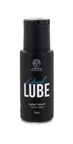 Cobeco可比高CBL Cobeco Anal Lube Water Based 可比高CBL水性肛門潤滑油