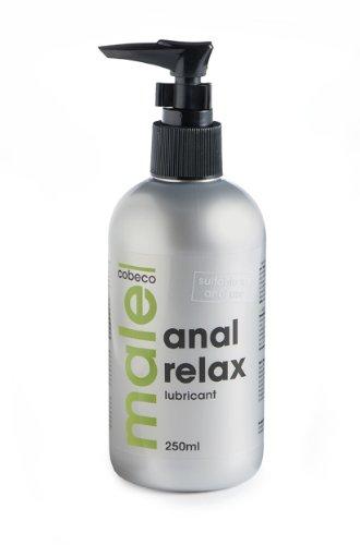 Cobeco可比高MALE cobeco: Anal relax lube 可比高MALE肛門放鬆潤滑油