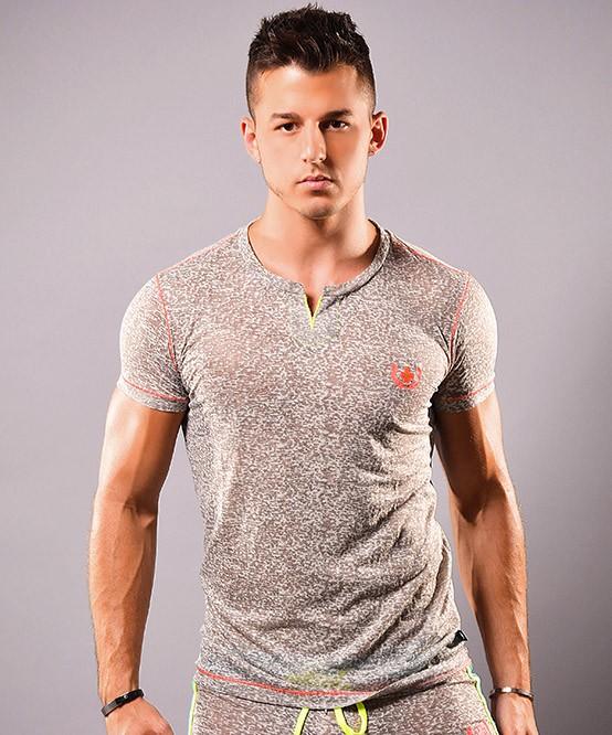 Andrew Christian 精品內衣 - Flash Clip Tee
Andrew Christian 精品內衣 - Flash Clip Tee