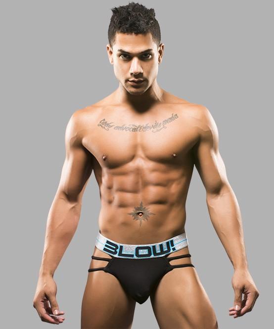 Andrew Christian 精品內衣 BLOW! Web Thong 零的網羅