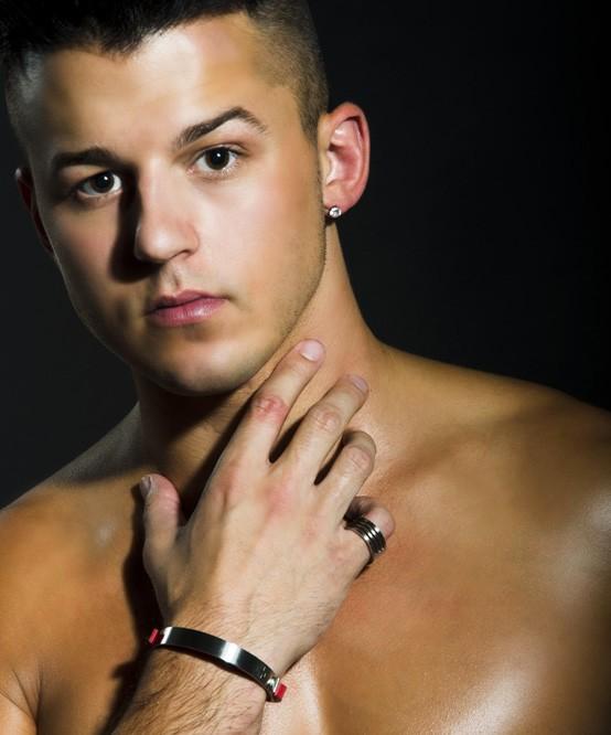 Andrew Christian 精品配件 Profile Ring 個性戒指
Andrew Christian 精品配件 Profile Ring 個性戒指