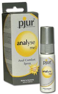 pjur碧宜潤 analyse me! 輕松肛交噴霧