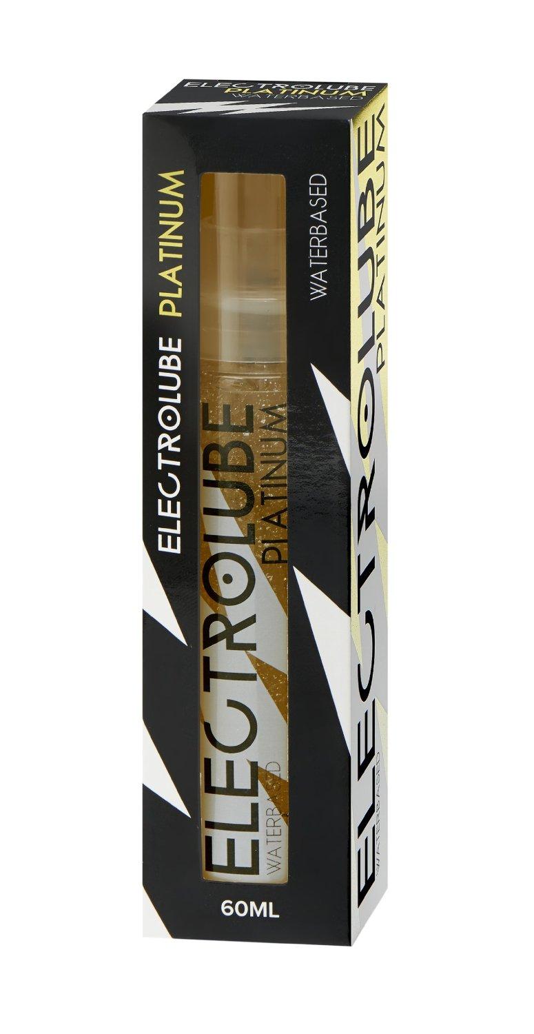 Cobeco可比高Electro Sex Lubricant 白金電解潤滑油