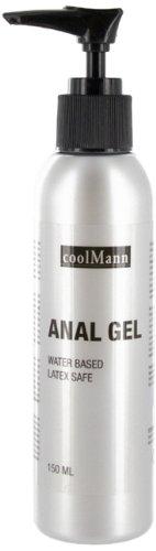 Cobeco可比高 CoolMann Anal Gel 肛交水性凝膠潤滑油