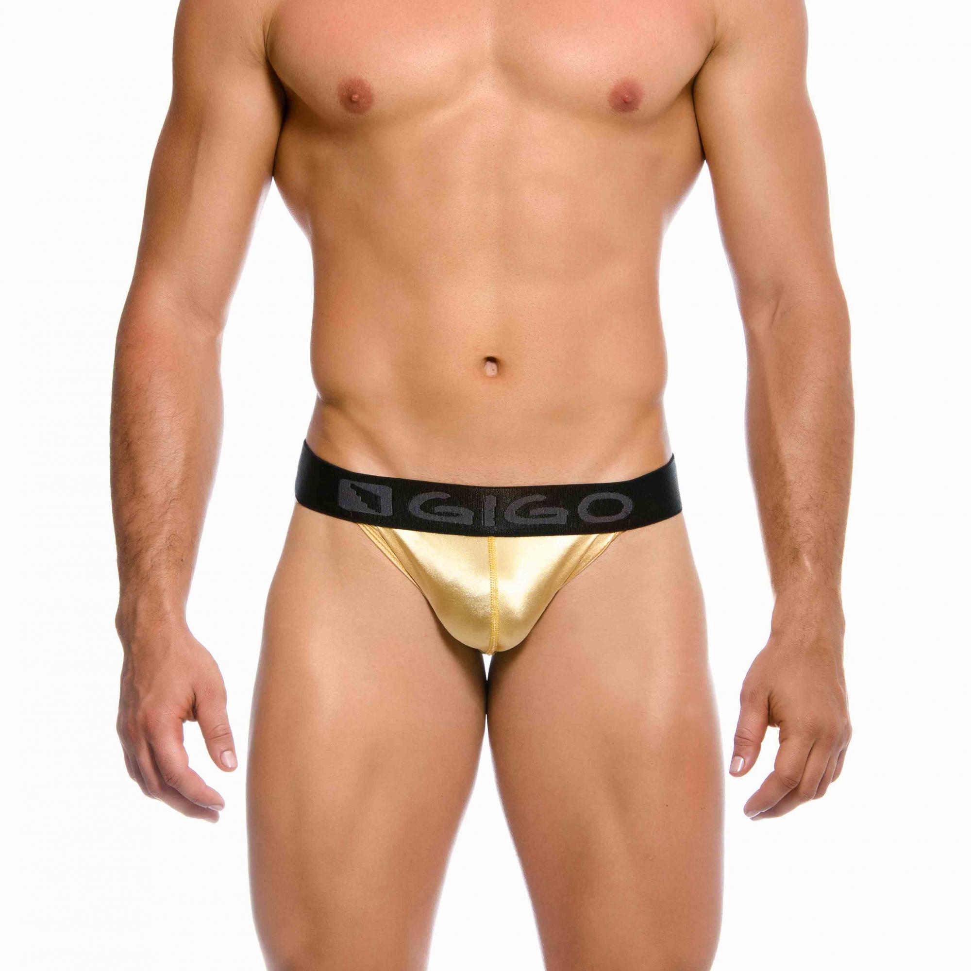 Gigo Mirror Brief Tong 紙醉金迷