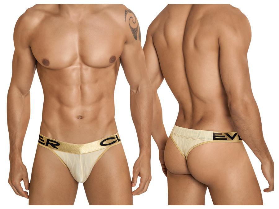 CLEVER Desert Thong Color Gold 黃金沙漠