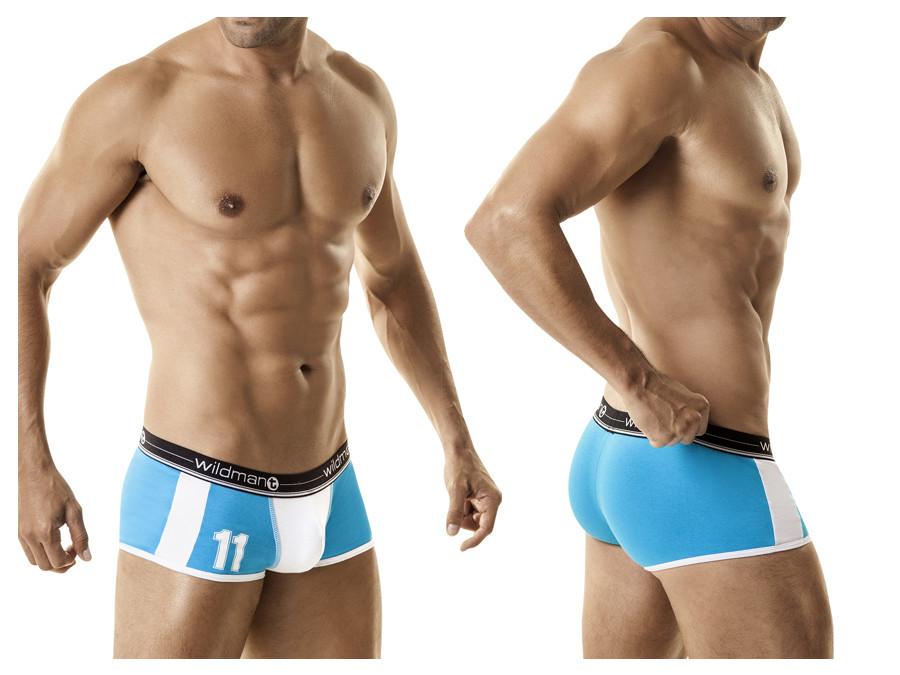 WildmanT Athelete Boxer Brief 拳擊運動員